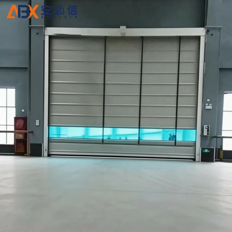 龙岩市背带堆积门