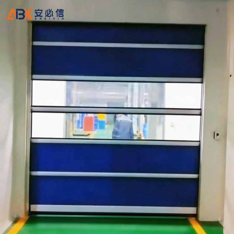 龙岩市感应快速门
