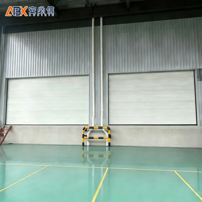 龙岩市工业提升门