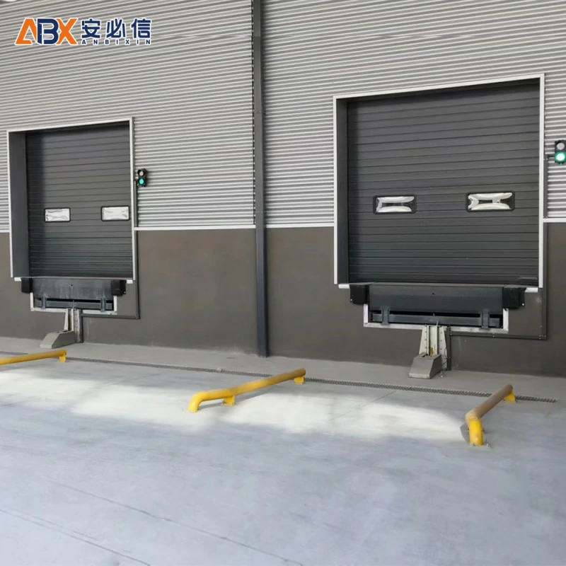 龙岩市工业滑升门