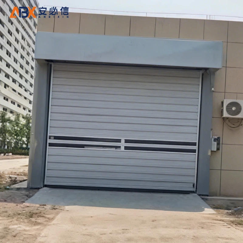 龙岩市厂房高速门