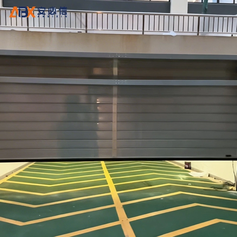龙岩市铝制高速门